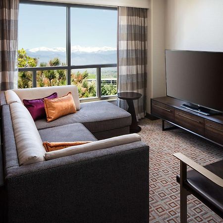 DoubleTree by Hilton Denver Tech Greenwood Village Buitenkant foto