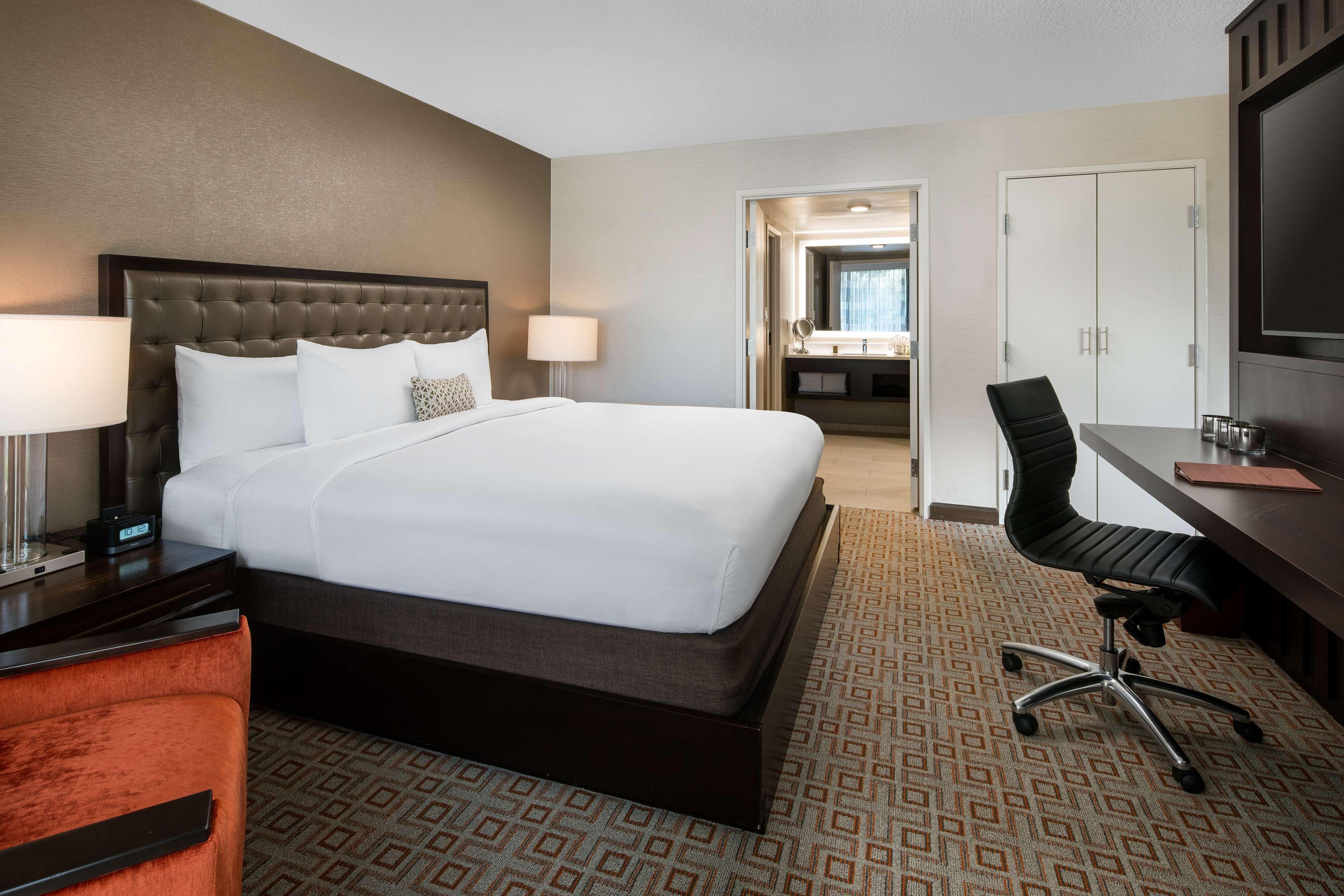 DoubleTree by Hilton Denver Tech Greenwood Village Buitenkant foto