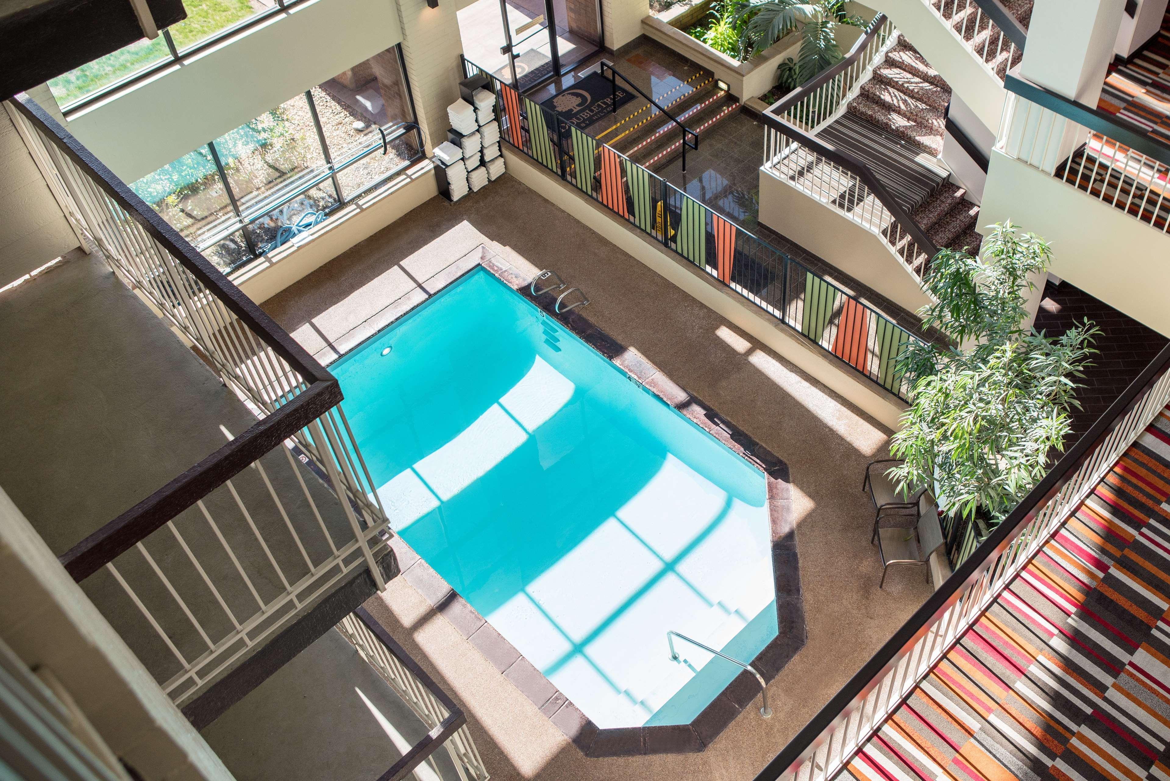 DoubleTree by Hilton Denver Tech Greenwood Village Buitenkant foto