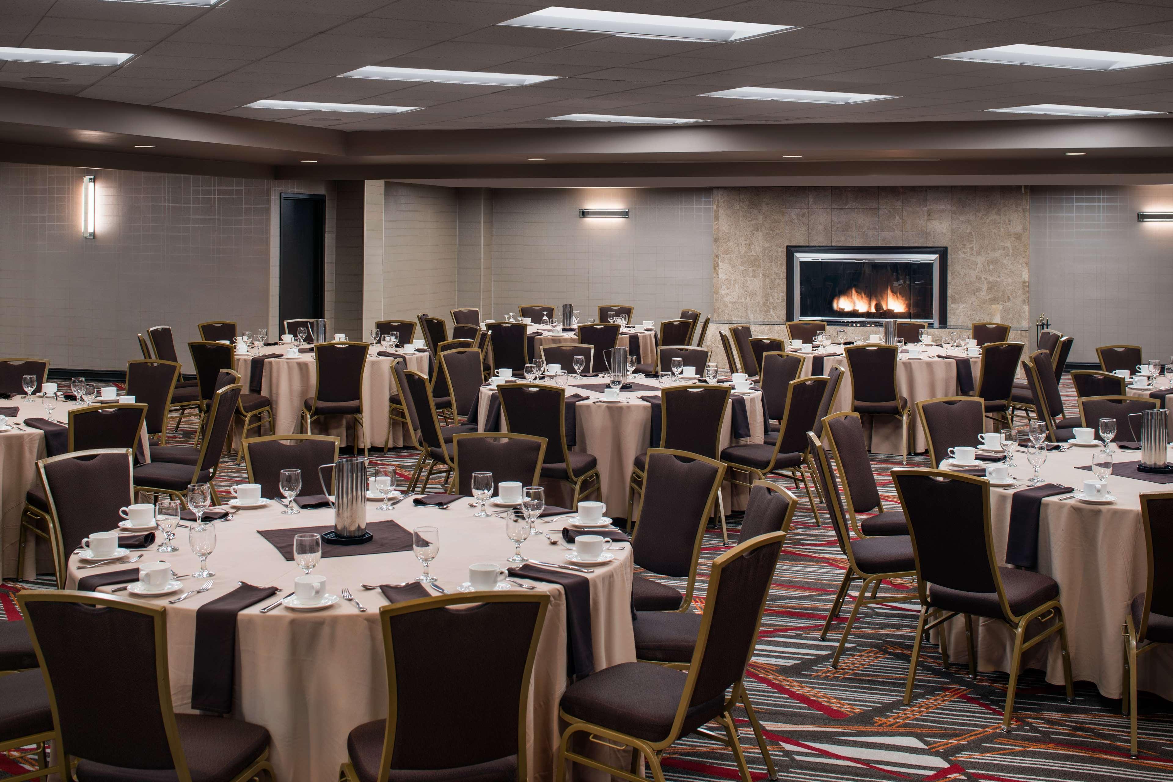 DoubleTree by Hilton Denver Tech Greenwood Village Buitenkant foto