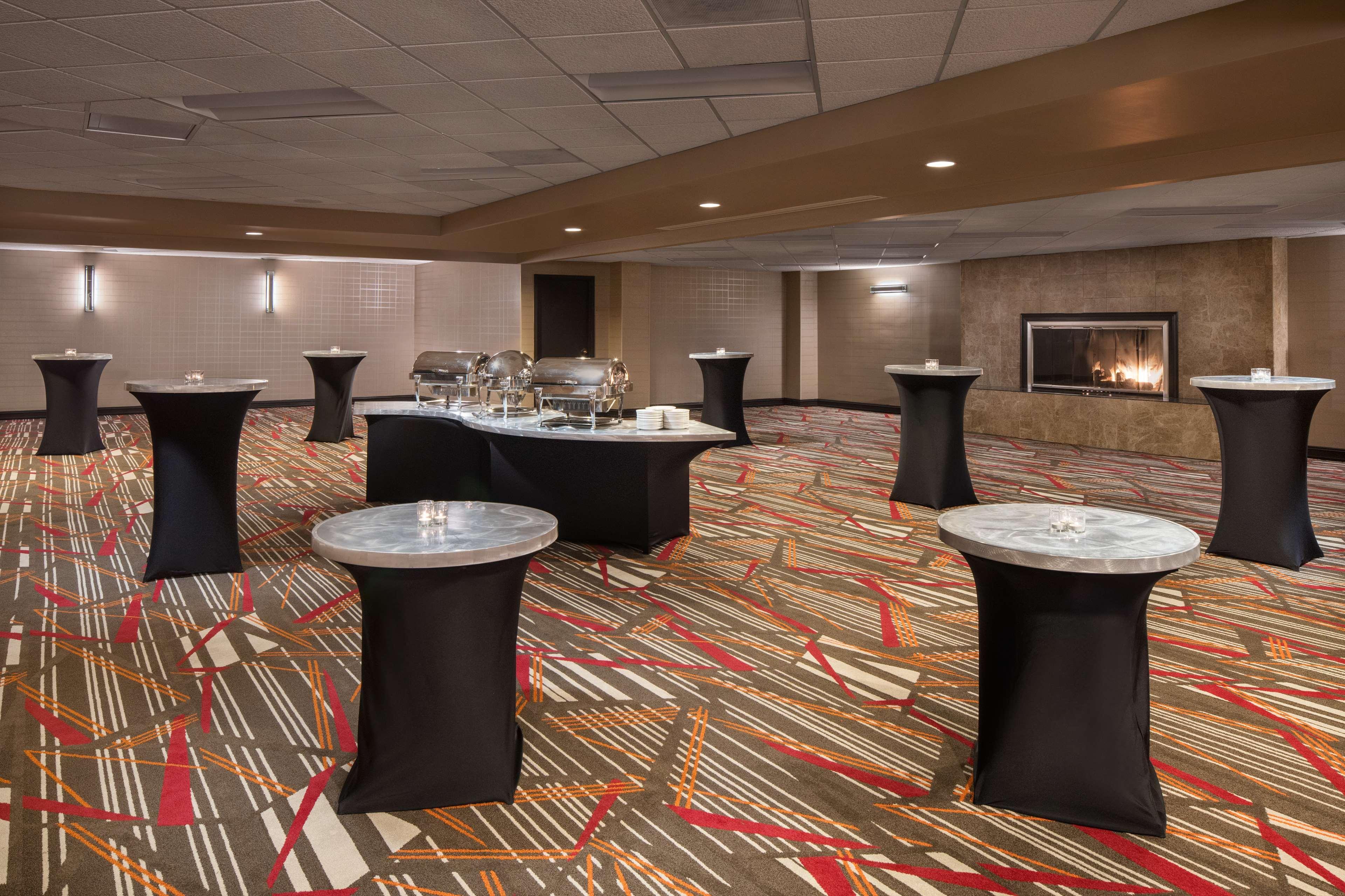 DoubleTree by Hilton Denver Tech Greenwood Village Buitenkant foto