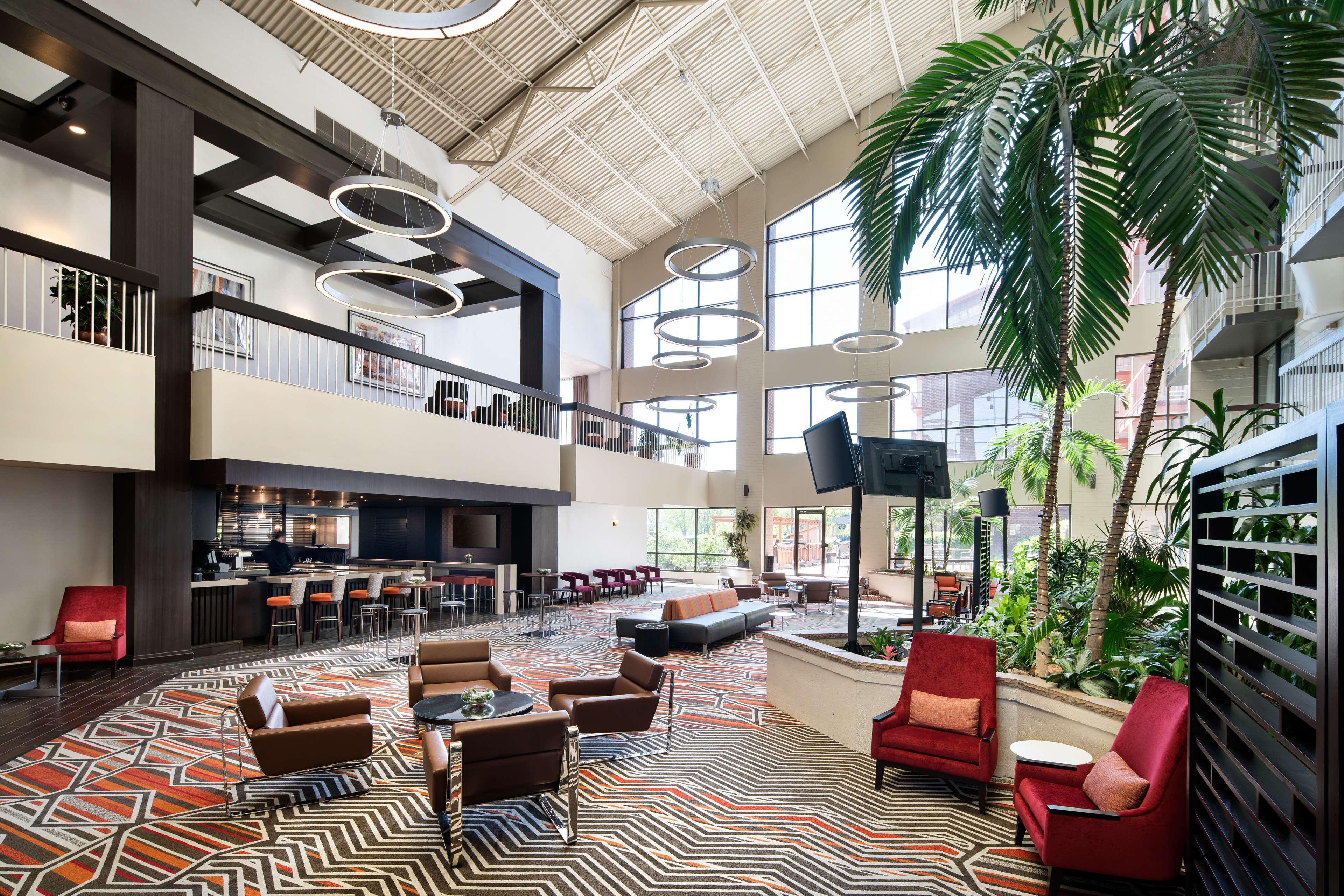 DoubleTree by Hilton Denver Tech Greenwood Village Buitenkant foto