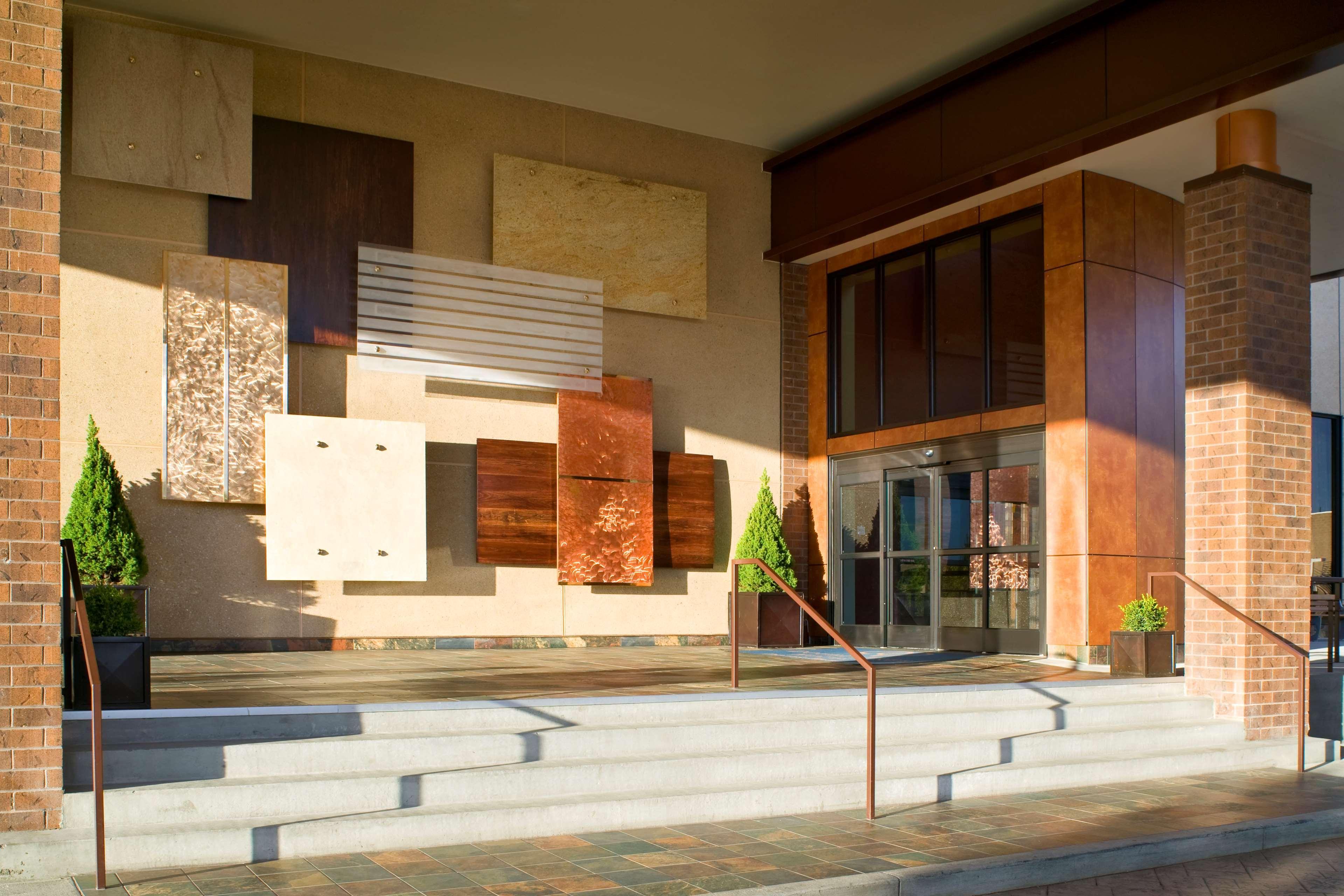 DoubleTree by Hilton Denver Tech Greenwood Village Buitenkant foto