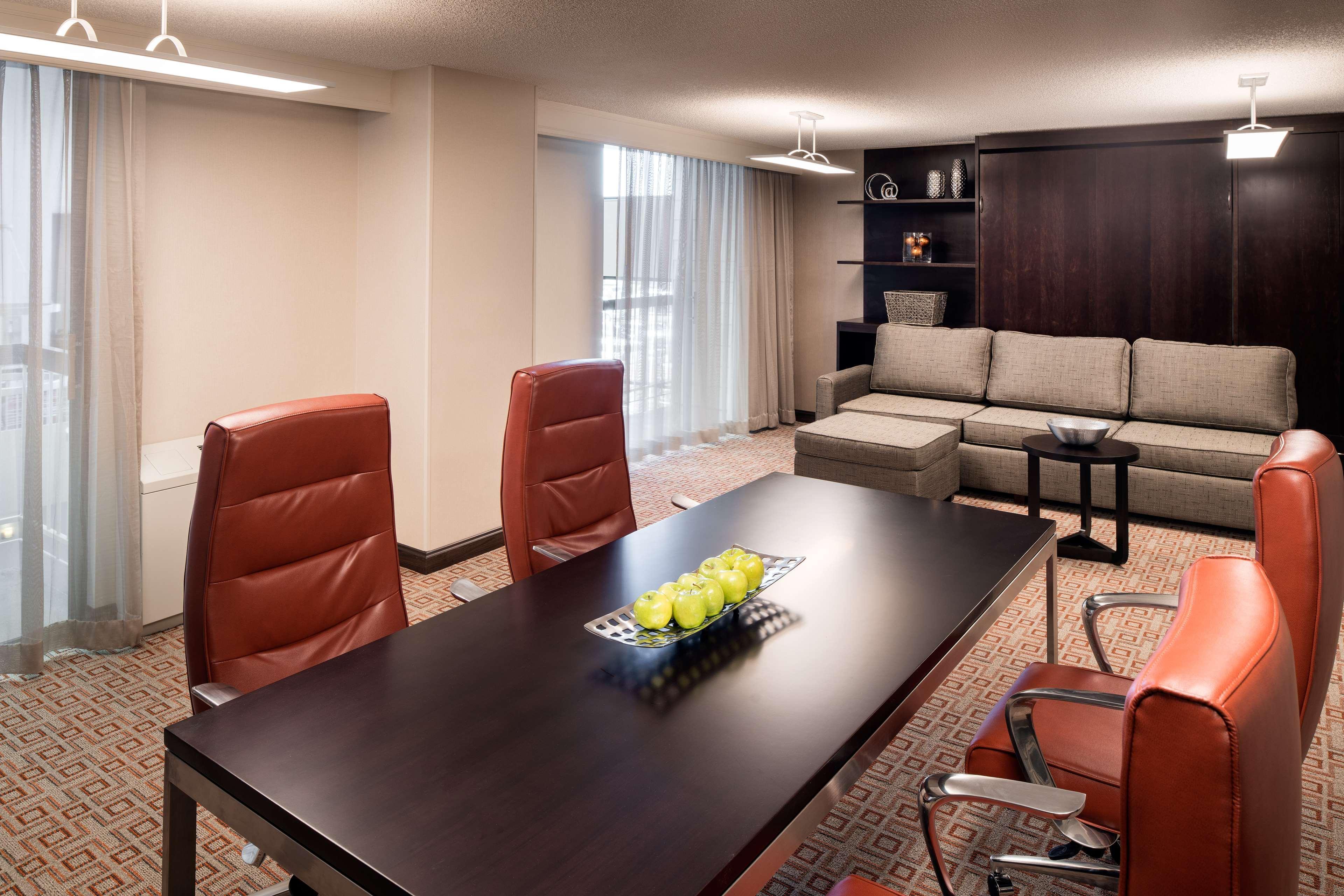 DoubleTree by Hilton Denver Tech Greenwood Village Buitenkant foto