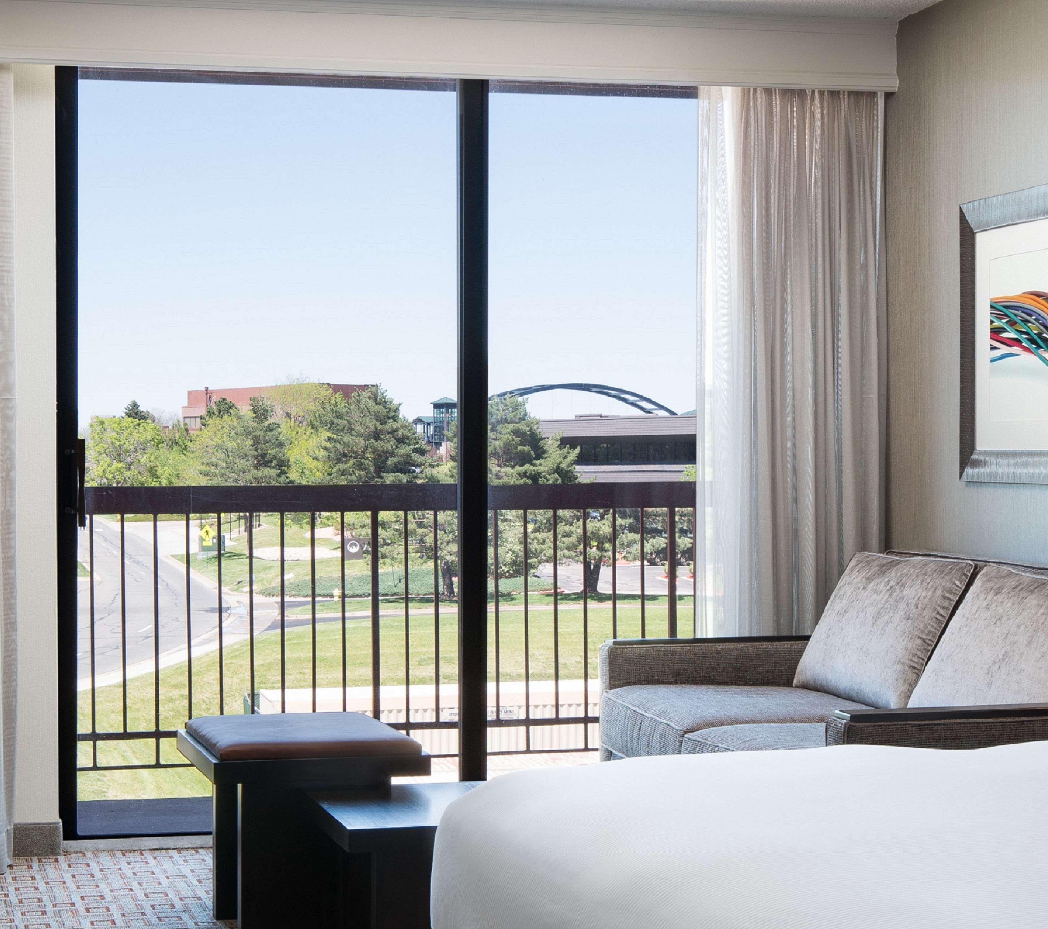 DoubleTree by Hilton Denver Tech Greenwood Village Buitenkant foto