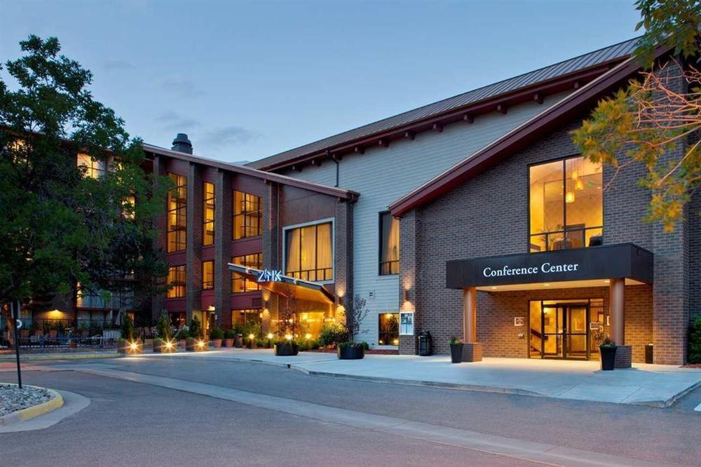 DoubleTree by Hilton Denver Tech Greenwood Village Buitenkant foto