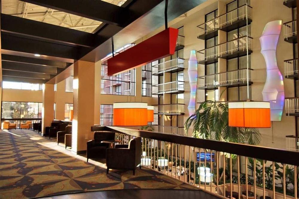 DoubleTree by Hilton Denver Tech Greenwood Village Interieur foto