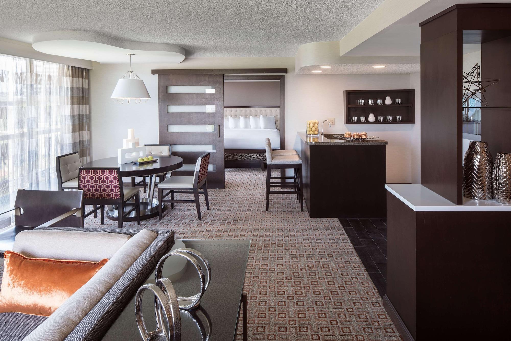 DoubleTree by Hilton Denver Tech Greenwood Village Buitenkant foto