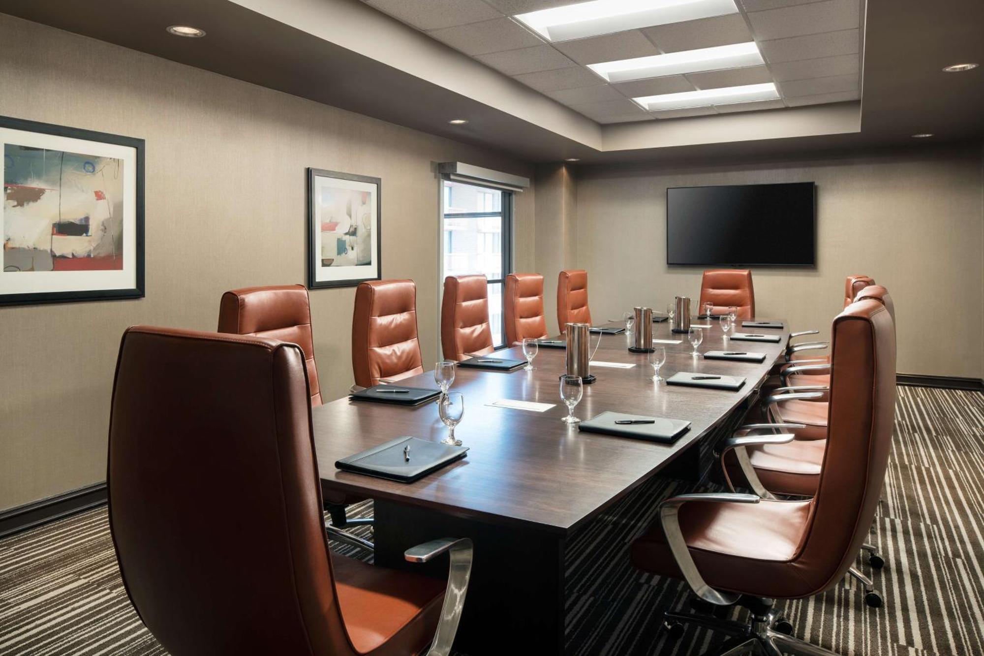 DoubleTree by Hilton Denver Tech Hotel Greenwood Village Buitenkant foto