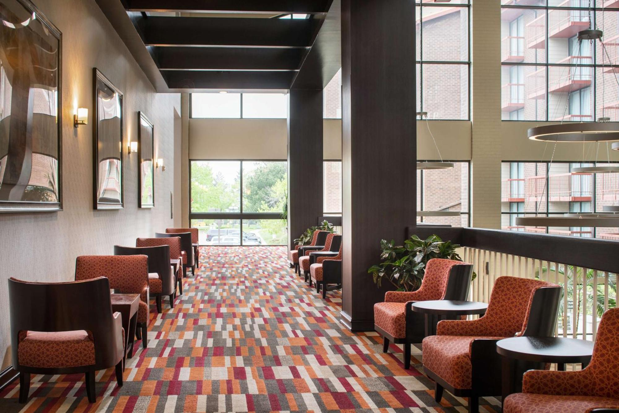 DoubleTree by Hilton Denver Tech Greenwood Village Buitenkant foto