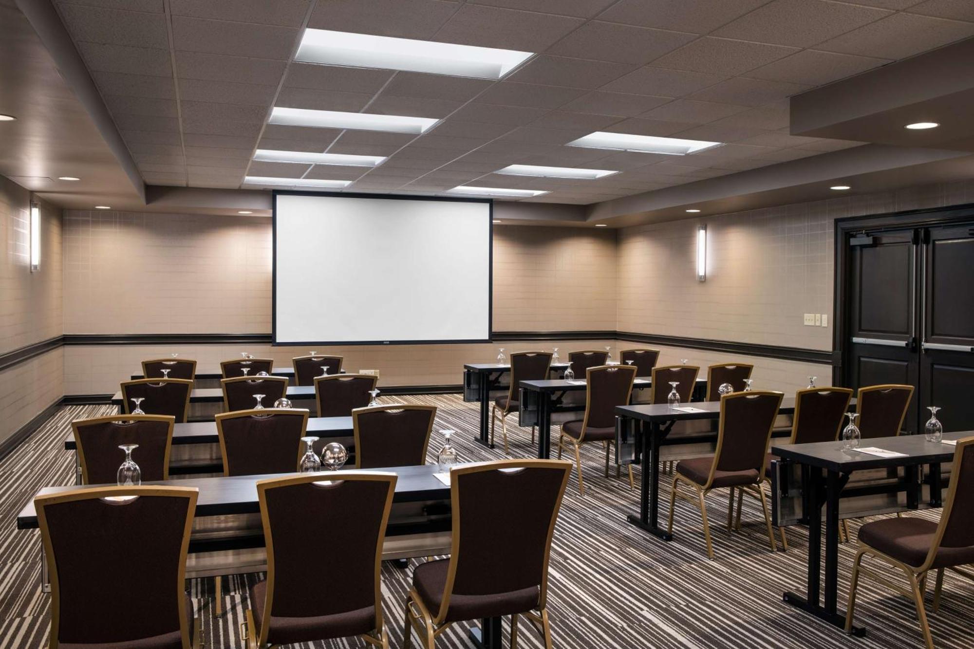 DoubleTree by Hilton Denver Tech Greenwood Village Buitenkant foto