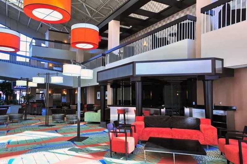 DoubleTree by Hilton Denver Tech Greenwood Village Interieur foto