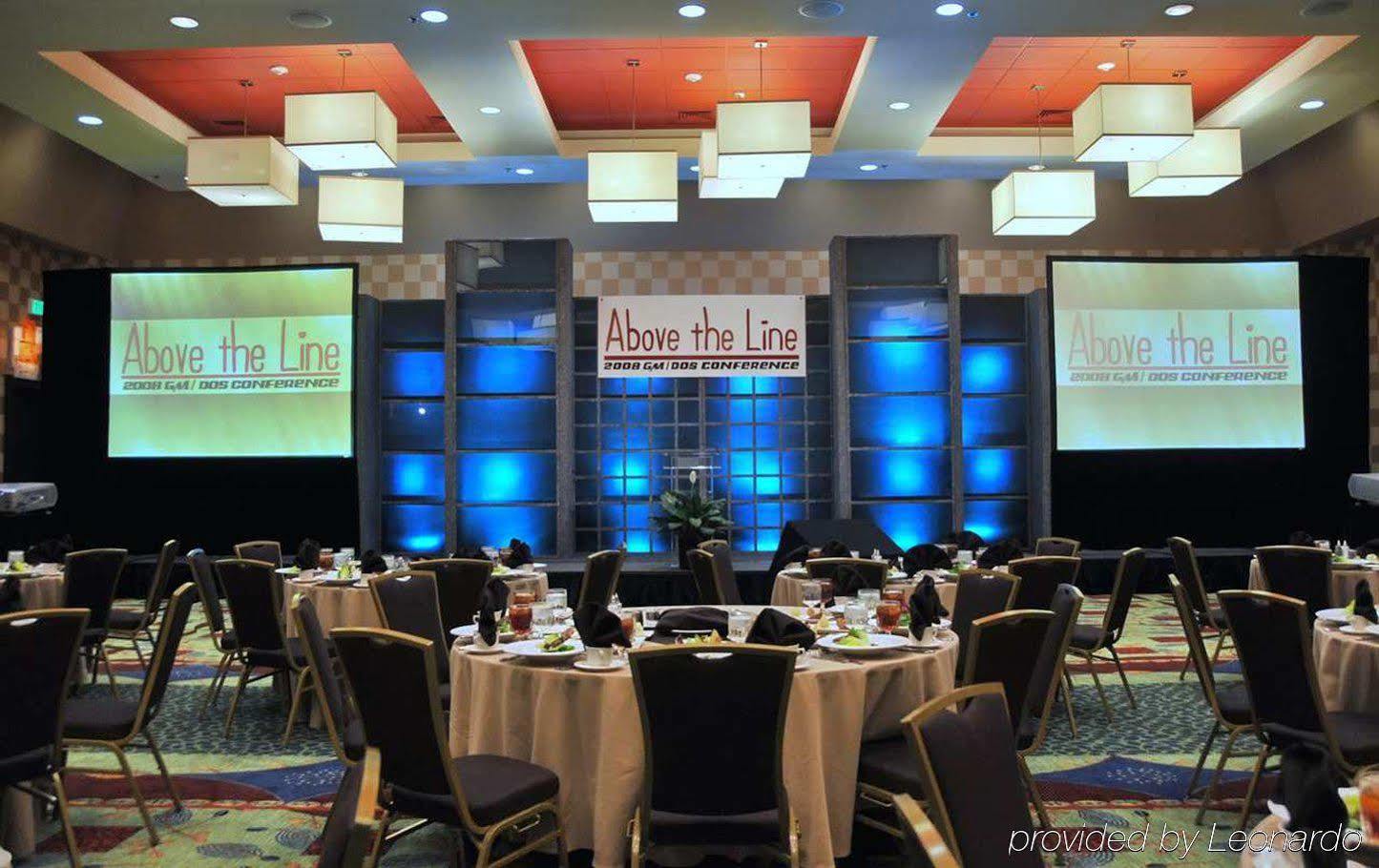 DoubleTree by Hilton Denver Tech Greenwood Village Restaurant foto