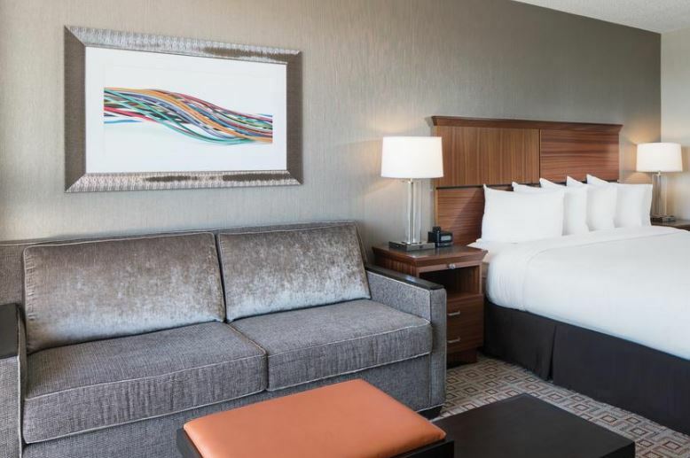 DoubleTree by Hilton Denver Tech Greenwood Village Buitenkant foto