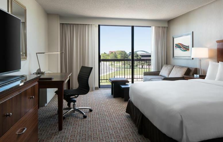DoubleTree by Hilton Denver Tech Greenwood Village Buitenkant foto