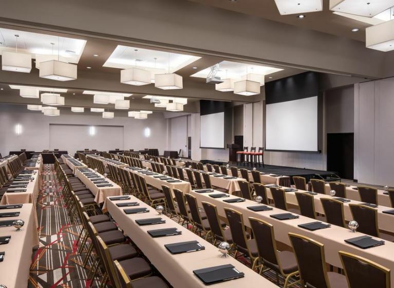 DoubleTree by Hilton Denver Tech Greenwood Village Buitenkant foto
