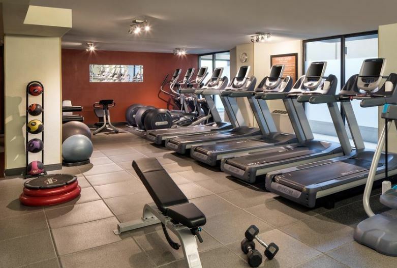 DoubleTree by Hilton Denver Tech Greenwood Village Buitenkant foto